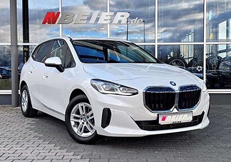 BMW 218 d adapt.LED AHK ACC Navi SHZ 2xPDC Active Tourer