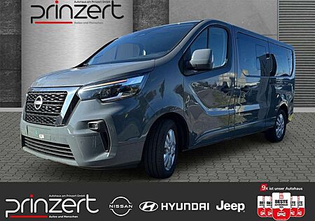 Nissan Primastar 2.0 dCi L2H1 9Sitzer AT Tekna 2ST HK Design