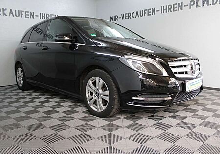 Mercedes-Benz B 200 CDI AHK TÜV 06-26