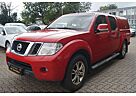 Nissan Navara 2,5 DCI Pickup King Cab SE 4X4 Rückfahrka