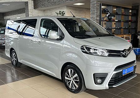 Toyota Pro Ace Proace L2 Team Deutschland 8-Sitzer Leder Pano