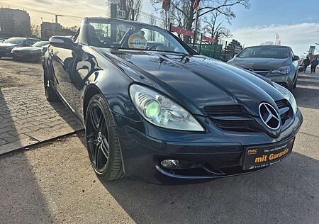 Mercedes-Benz SLK 280 Serviceheft Navigation Xenon Tempomat