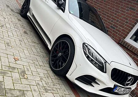 Mercedes-Benz C 300 T (205.283)