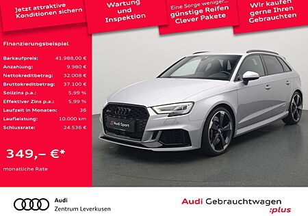 Audi RS3 RAUTE VIRT MATRIX LEDER ACC PDC SHZ