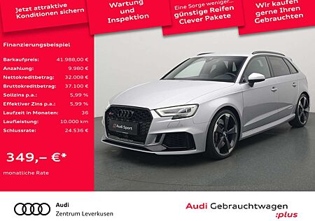 Audi RS3 RAUTE VIRT MATRIX LEDER ACC PDC SHZ