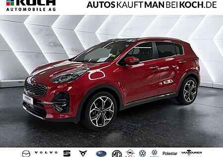 Kia Sportage 1.6 CRDI GT LINE PANO SITZLÜFTUNG LEDER