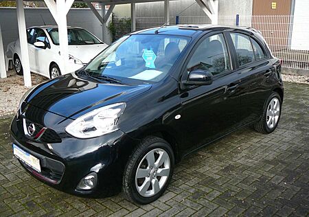 Nissan Micra Rentnerfahrzeug,Top gepflegt,Automatikgetriebe,usw