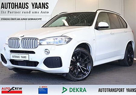 BMW X5 xDrive 40d M SPORT H/K+SOFT+HUD+ACC+PANO+AHK