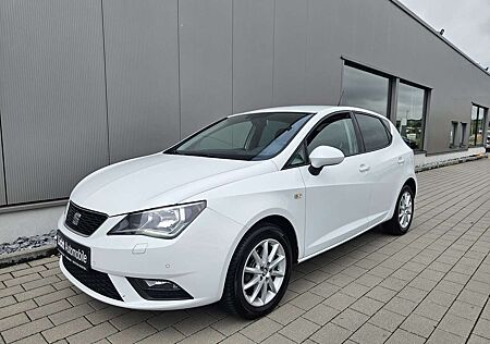 Seat Ibiza Style/Scheckheftgepflegt/Navi/Sitzheizung/AHK/