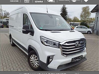 Maxus Deliver 9 2.0 CIT LUXURY