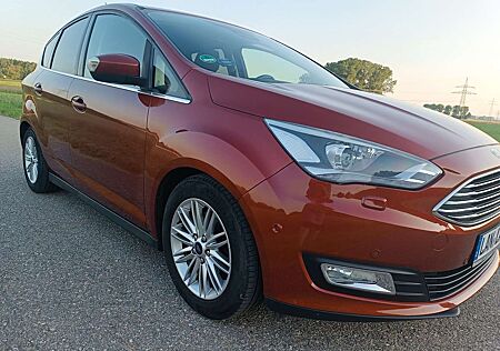 Ford C-Max 1.5 EcoBoost Start-Stop-System Titanium