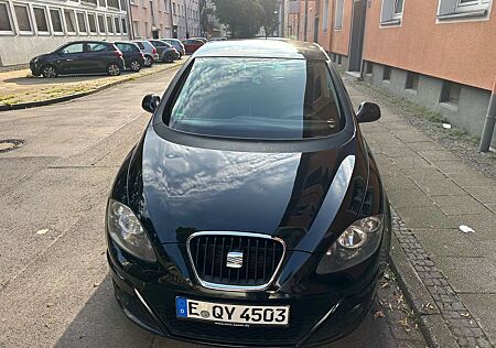 Seat Altea 1.2 TSI (Ecomotive) Start & Stop Reference