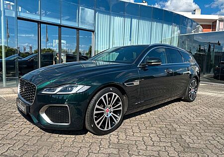Jaguar XF D200 Sportbrake SE|Meridian|AHK|Panorama