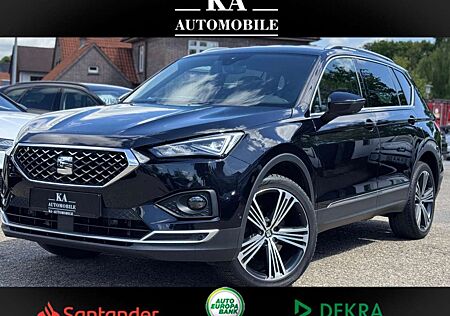 Seat Tarraco Xcellence 4Drive AHK BEATS ACC 7 Sitzer