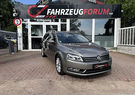 VW Passat Volkswagen Highline BlueMotion*1 Hand*Voll*ACC*