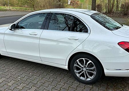 Mercedes-Benz C 220 C-Klasse Diesel (BlueTEC) d 7G-TRONIC Avantgarde