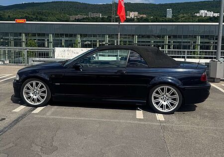 BMW M3 Cabrio SMG