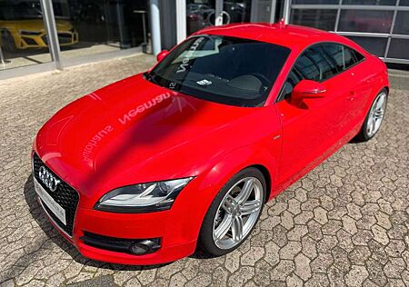 Audi TT Coupe 2.0 TFSI s-line *Leder*