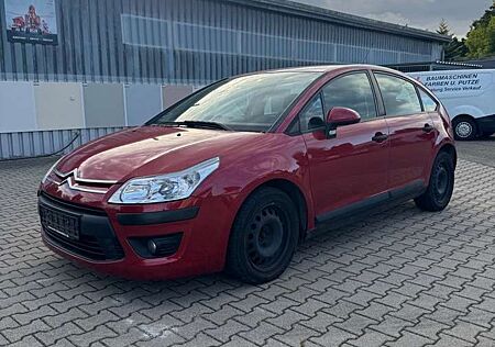 Citroën C4 Citroen 1.6 Style TÜV bis 05/2027, Scheckheft