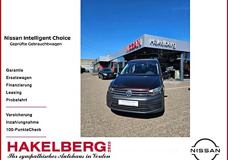 VW Caddy Volkswagen 1.0 TSI BMT Trendline, Rückfahrkamera