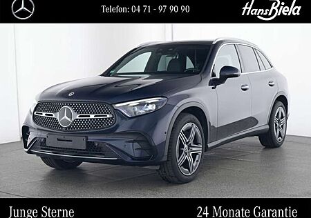 Mercedes-Benz GLC 300 4M AMGPrem+/20"/Pano/Bur/DigLi/360°/AHK