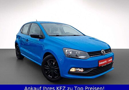 VW Polo Volkswagen 5-Türig+Klima+PDC+CarPlay+Freisprech