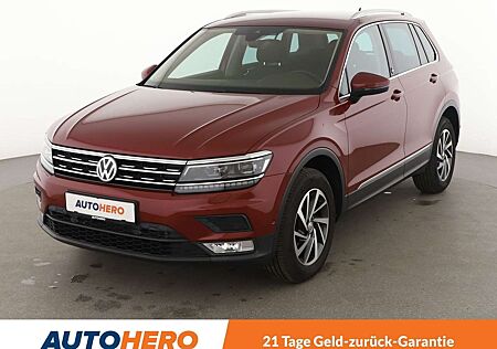 VW Tiguan Volkswagen 2.0 TSI Sound 4Motion BlueMotion