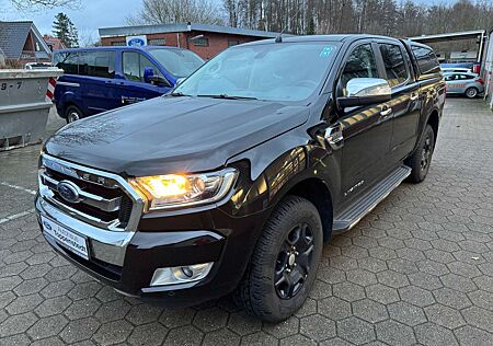 Ford Ranger Limited Doppelkabine 4x4