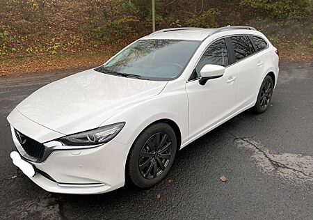 Mazda 6 Kombi SKYACTIV-G 165 Exclusive-Line