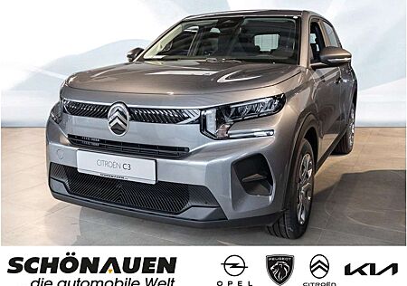Citroën C3 Citroen TURBO100 S&S YOU +HUD+BT+USB+PDC-HINTEN+MET++