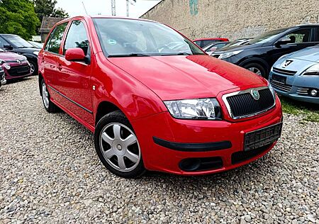 Skoda Fabia Cool Edition