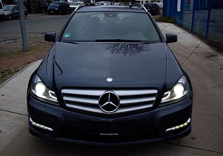 Mercedes-Benz C 250 C -Klasse T-Modell BlueEfficiency
