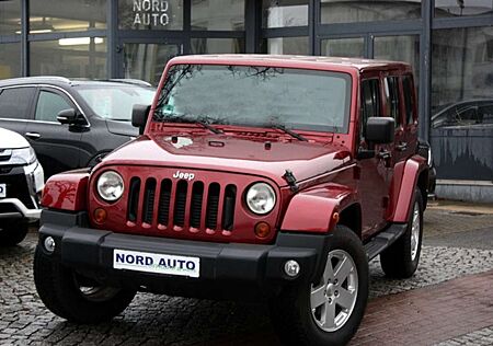 Jeep Wrangler 2.8D Unlimited Autom./Navi/Ahk