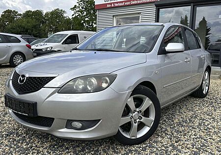 Mazda 3 Lim. 1.6 CD Sport Exclusive/KLIMA./8XBER./