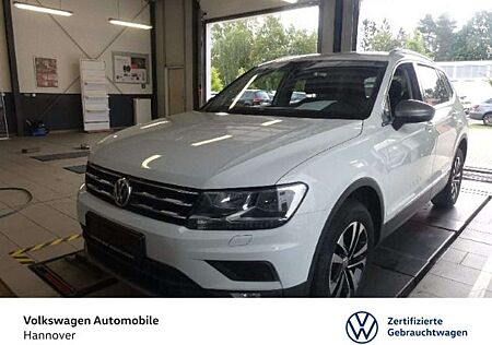 VW Tiguan Allspace Volkswagen 2.0 TDI United Navi PDC SHZ LM A