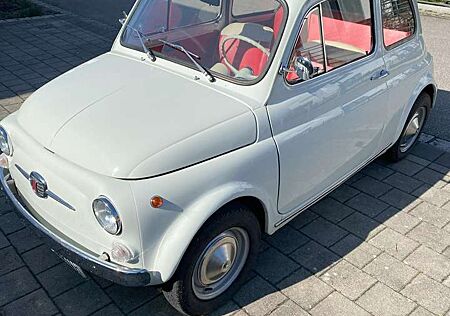 Fiat 500 F Nuevo