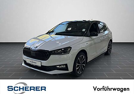 Skoda Fabia Monte Carlo 150 PS TSI DSG NAVI SPORT