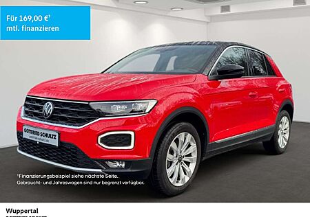 VW T-Roc Volkswagen 1.5 TSI Sport DSG LED NAVI ACC KAM SHZ PDC LM