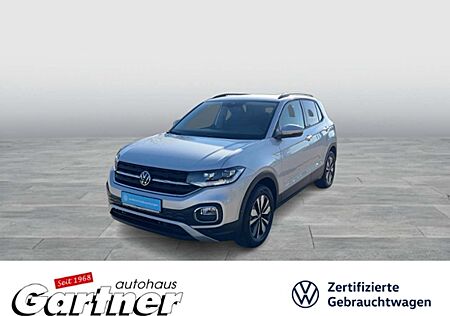 VW T-Cross Volkswagen MOVE 1.0 TSI DSG NAVI REAR VIEW ACC LED DAB+ KLIM