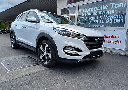 Hyundai Tucson Premium 4WD