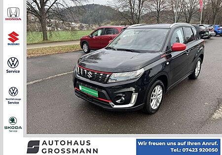 Suzuki Vitara 1.4 Boosterjet Hybrid Allgrip Comfort