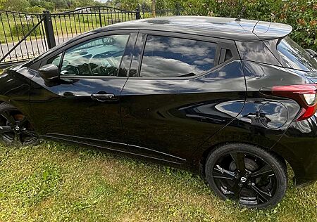 Nissan Micra DIG-T 117 N-Sport