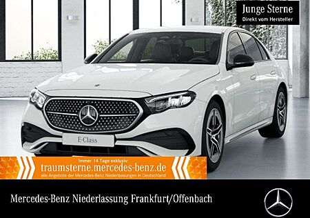 Mercedes-Benz E 220 d AMG Distr+ LED Night Kamera Spurhalt-Ass
