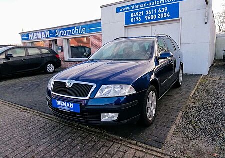 Skoda Octavia Kombi Elegance, TÜV NEU