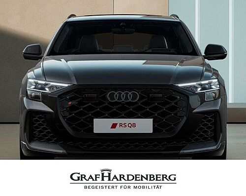 Audi RS Q8 SUV quattro performance