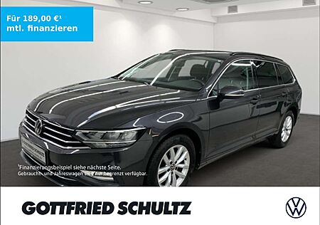 VW Passat Variant Volkswagen Business 1.5 TSI DSG AHK Navi LED