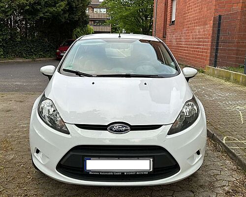 Ford Fiesta 1.6 TDCi Trend