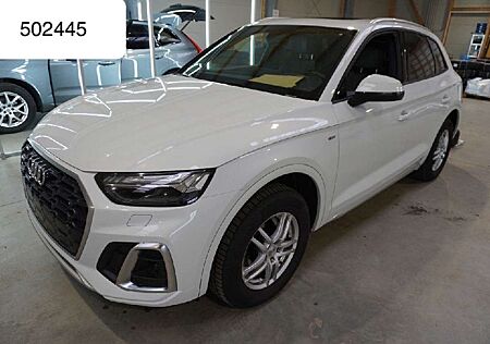 Audi Q5 quattro S-Line+Ext MATRIX/ACC+/PANO/MASSAGE