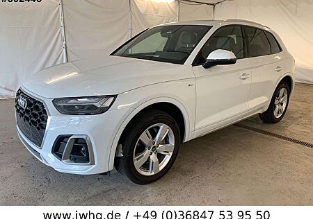 Audi Q5 quattro S-Line+Ext MATRIX/ACC+/PANO/MASSAGE