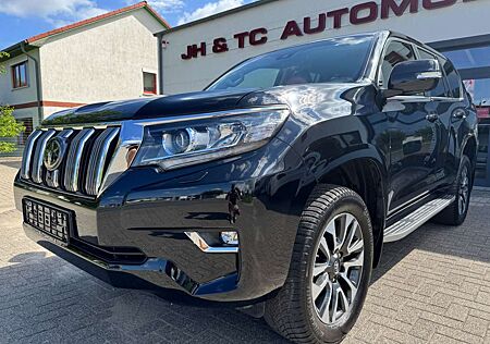 Toyota Land Cruiser /TEC-Edition/LEDER/ACC/AHK/KAMERA/